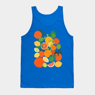 Citrus Harvest Tank Top